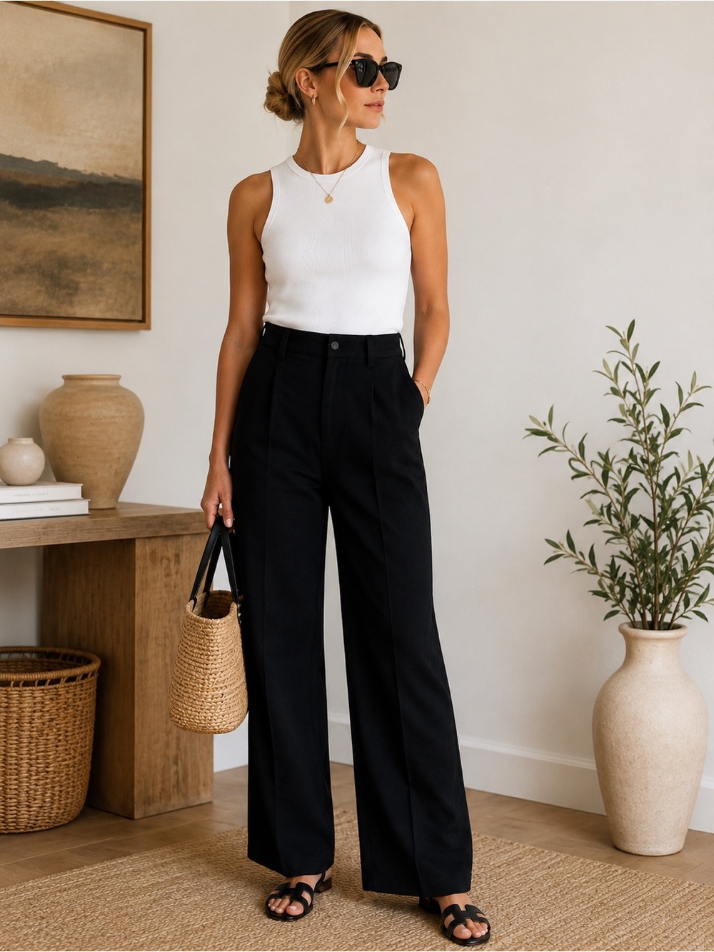 Black Jeans